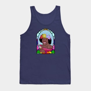 Saint Marsha, hear our prayer Tank Top